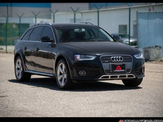 AUDI A4 ALLROAD 2014 WA1UFAFLXEA037446 image